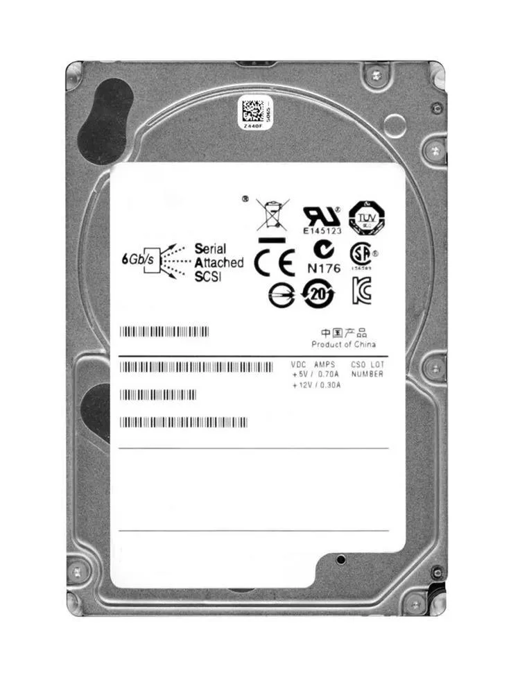 HDD-A0146-ST3146356S - SuperMicro 146GB 15000RPM SAS 3Gb/s 3.5-inch Hard Drive