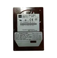 HDD2131 - Toshiba 2.1GB 4200RPM ATA-33 2.5-inch Hard Drive