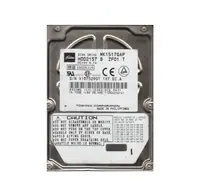 HDD2157 - Toshiba 15GB 4200RPM ATA-100 2.5-inch Hard Drive