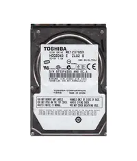 HDD2D62C - Toshiba 120GB 5400RPM SATA 3Gb/s 2.5-inch Hard Drive