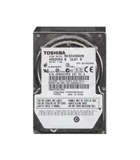 HDD2H55 - Toshiba 320GB 5400RPM SATA 3Gb/s 2.5-inch Hard Drive