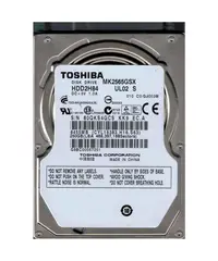 HDD2H84W - Toshiba 250GB 5400RPM SATA 3Gb/s 2.5-inch Hard Drive