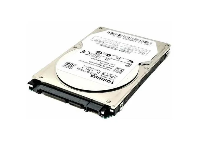 HDDR320I02X - Toshiba 320GB 5400RPM SATA 1.5Gb/s 8MB Cache 2.5-inch Hard Drive