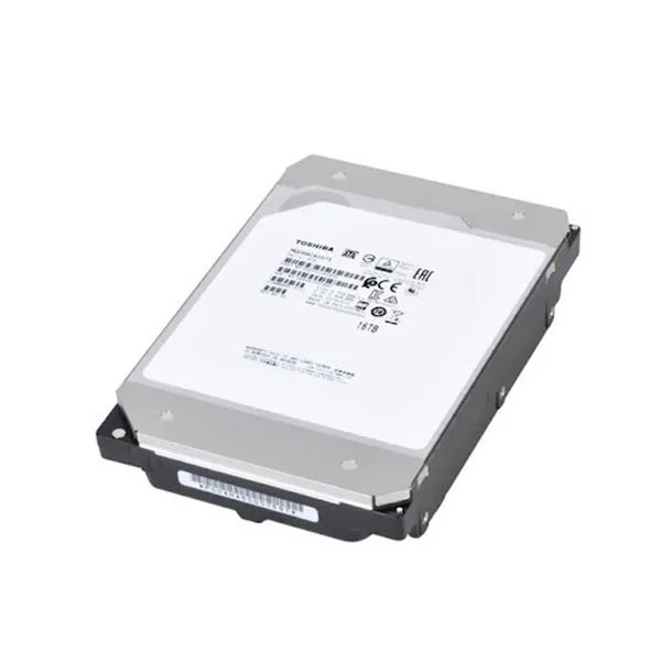 HDEPW11GEA51F - Toshiba 12TB SATA 6Gb/s 7200RPM 512e 3.5-inch Hard Drive