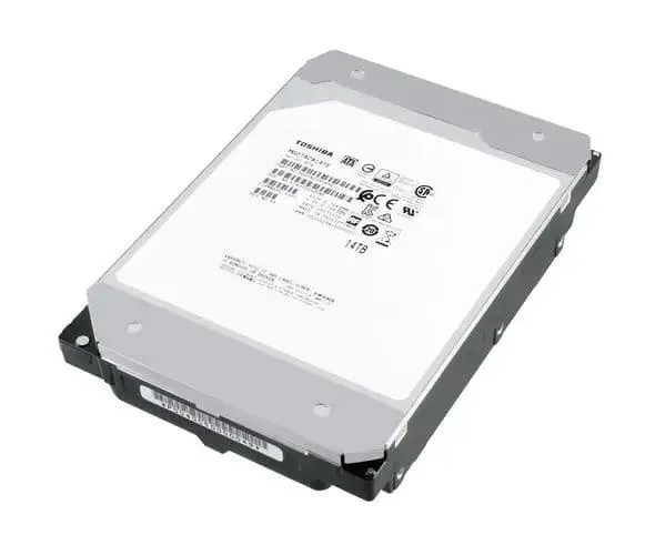 HDEPW40DAB51 - Toshiba 14TB SATA 6Gb/s 7200RPM 256MB Cache 3.5-inch Hard Drive