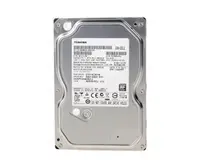 HDETR14GEA51 - Toshiba 1TB 7200RPM SATA 6Gb/s 3.5-inch Hard Drive