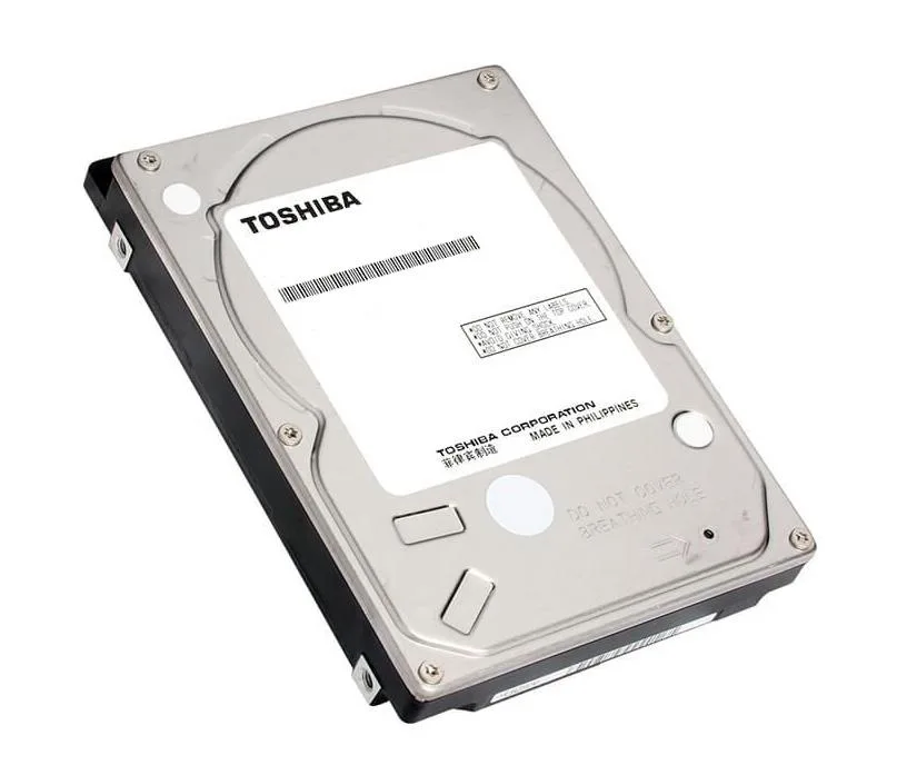 HDEXV13GEA51F - Toshiba 6TB SATA 6Gb/s 7200RPM 3.5-inch Hard Drive