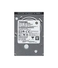 HDKCB06H0A01 - Toshiba 500GB 5400RPM SATA 6Gb/s 2.5-inch Hard Drive