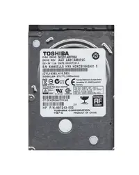 HDKCB16H2A01 - Toshiba 500GB 5400RPM SATA 6Gb/s 2.5-inch Hard Drive