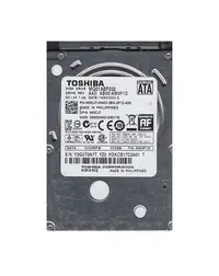 HDKCB17D2A01 - Toshiba 320GB 5400RPM SATA 6Gb/s 2.5-inch Hard Drive