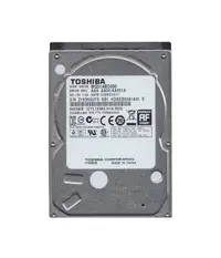 HDKEB03A1A01 - Toshiba 500GB 5400RPM SATA 3Gb/s 2.5-inch Hard Drive
