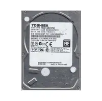 HDKGB06S0A01 - Toshiba 750GB 5400PM SATA 6Gb/s 2.5-inch Hard Drive