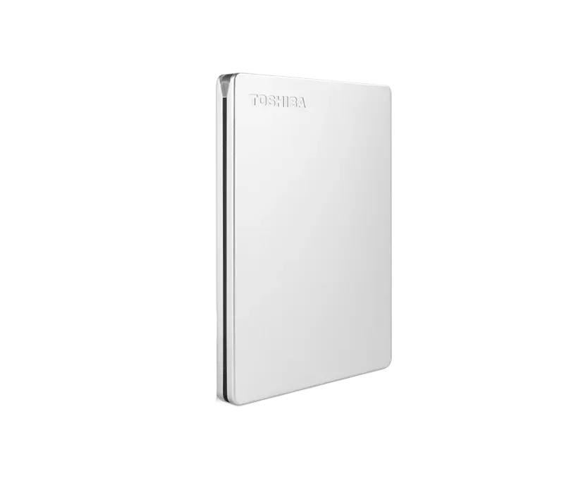 HDTD320EK3EA - Toshiba Canvio Slim 2TB USB 3.2 Gen 1 2.5-inch External Hard Drive
