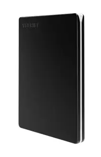 HDTD320ES3EA - Toshiba Canvio Slim 2TB USB 3.2 Gen 1 2.5-inch External Hard Drive