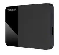 HDTP310EK3AA - Toshiba Canvio Ready 1TB USB 3.2 Gen 1 2.5-inch External Hard Drive