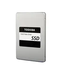HDTS325EZSTA - Toshiba Q Series Pro 256GB Multi-Level Cell (MLC) SATA 6Gb/s 2.5-inch Solid State Drive