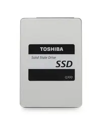 HDTS848EZSTA - Toshiba Q300 480GB Triple-Level Cell (TLC) SATA 6Gb/s 2.5-inch Solid State Drive
