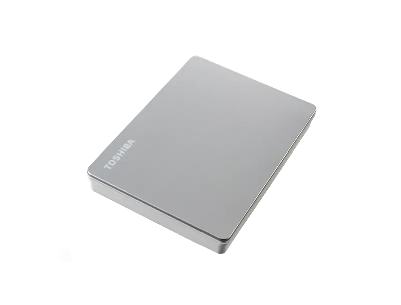 HDTX120ESCAA - Toshiba Canvio Flex 2TB USB 3.2 Gen 1 2.5-inch External Hard Drive