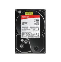 HDWA120UZSVA - Toshiba 2TB 5700RPM SATA 6Gb/s 3.5-inch Hard Drive