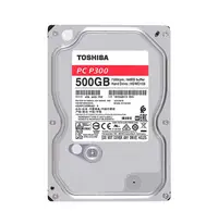 HDWD105UZSVA - Toshiba 500GB 7200RPM SATA 6Gb/s 3.5-inch Hard Drive
