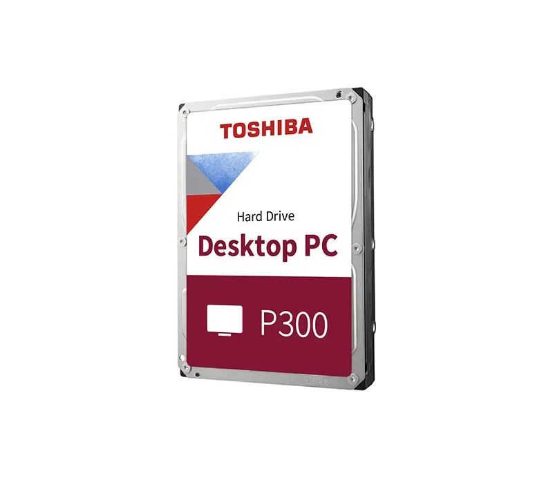 HDWD260UZSVA - Toshiba P300 6TB SATA 6Gb/s 5400RPM 128MB Cache 3.5-inch Hard Drive