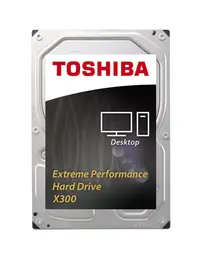 HDWF140UZSVA - Toshiba 4TB 7200RPM SATA 6Gb/s 3.5-inch Hard Drive