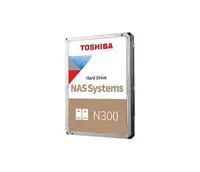 HDWG460UZSVA - Toshiba N300 NAS 6TB SATA 6Gb/s 7200RPM 256MB Cache 3.5-inch Hard Drive