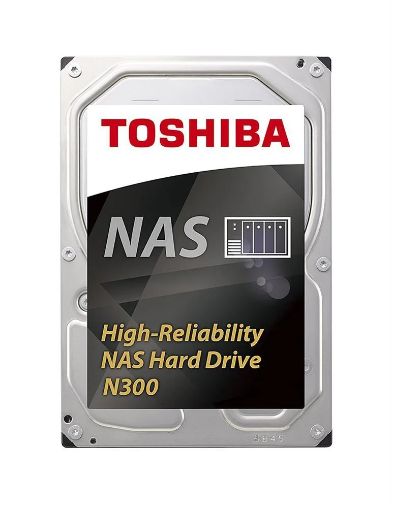 HDWN160EZSTA - Toshiba 6TB 7200RPM SATA 6Gb/s 3.5-inch Hard Drive