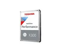 HDWR460UZSVA - Toshiba X300 6TB SATA 6Gb/s 7200RPM 256MB Cache 3.5-inch Hard Drive