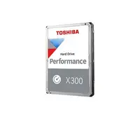 HDWR480UZSVA - Toshiba X300 8TB SATA 6Gb/s 7200RPM 256MB Cache 3.5-inch Hard Drive