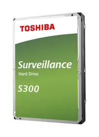 HDWT380UZSVA - Toshiba S300 Pro 8TB SATA 6Gb/s 7200RPM 256MB Cache 3.5-inch Hard Drive