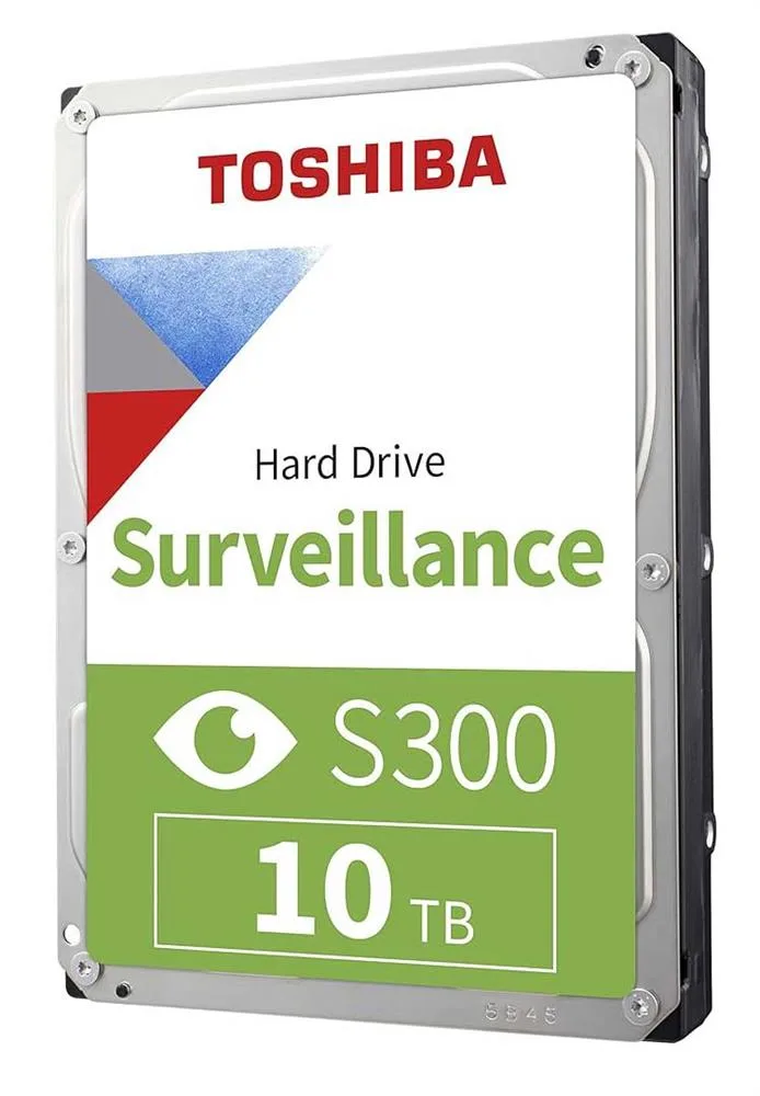 HDWT720UZSVA - Toshiba S300 Surveillance 2TB 5400RPM SATA 6Gb/s 3.5-inch Hard Drive