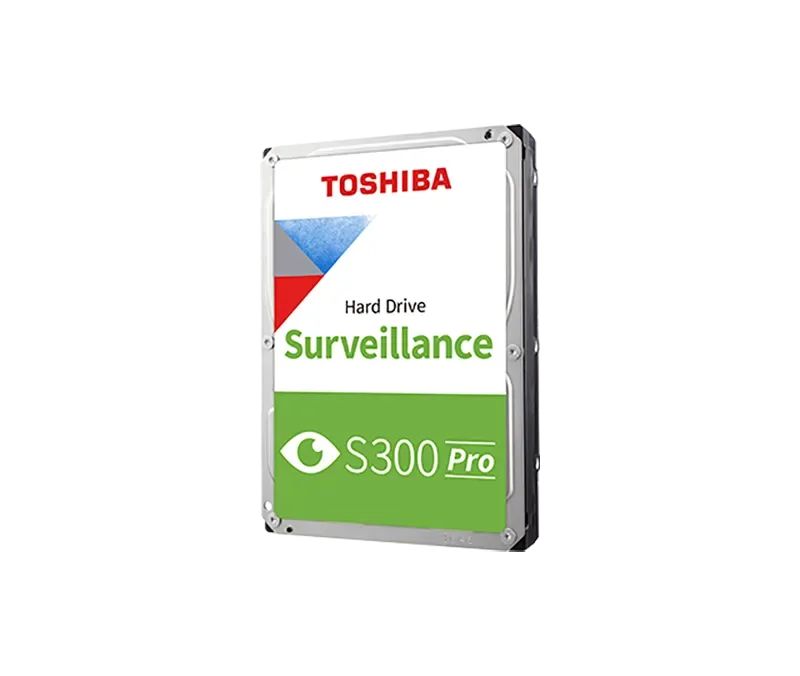 HDWT860UZSVA - Toshiba S300 6TB SATA 6Gb/s 5400RPM 256MB Cache 3.5-inch Hard Drive
