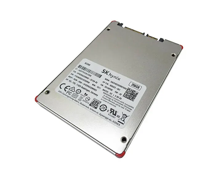 HFS256G32MND-3210A - Hynix 256GB Multi-Level Cell (MLC) SATA 6Gb/s 2.5-inch Solid State Drive