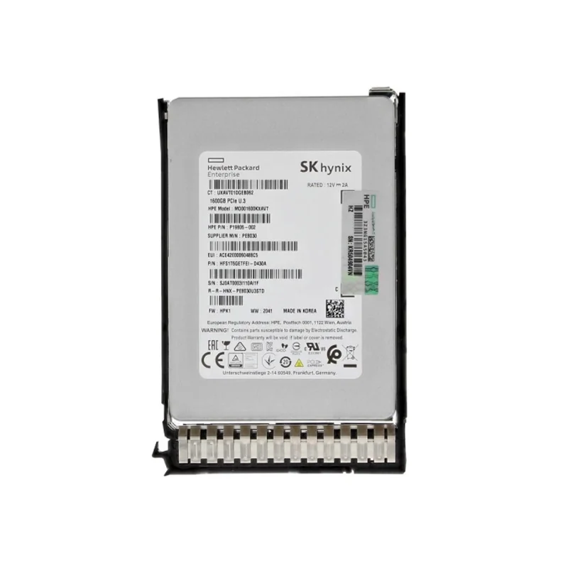 Hynix HFS480G32FEH-7410A 480GB Triple-Level Cell SATA 6Gb/s 2.5-inch Solid State Drive