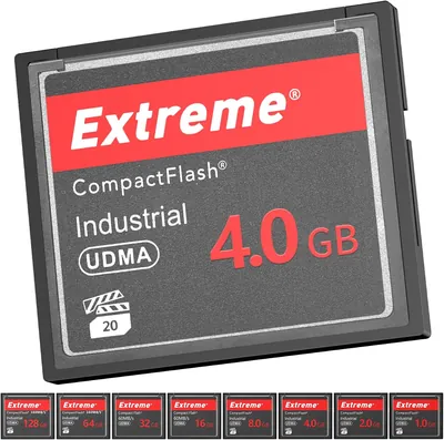 HG283FS - HP MICR Font CompactFlash (CF) Memory Card for LaserJet J2420/4250/4350/4650 Printer