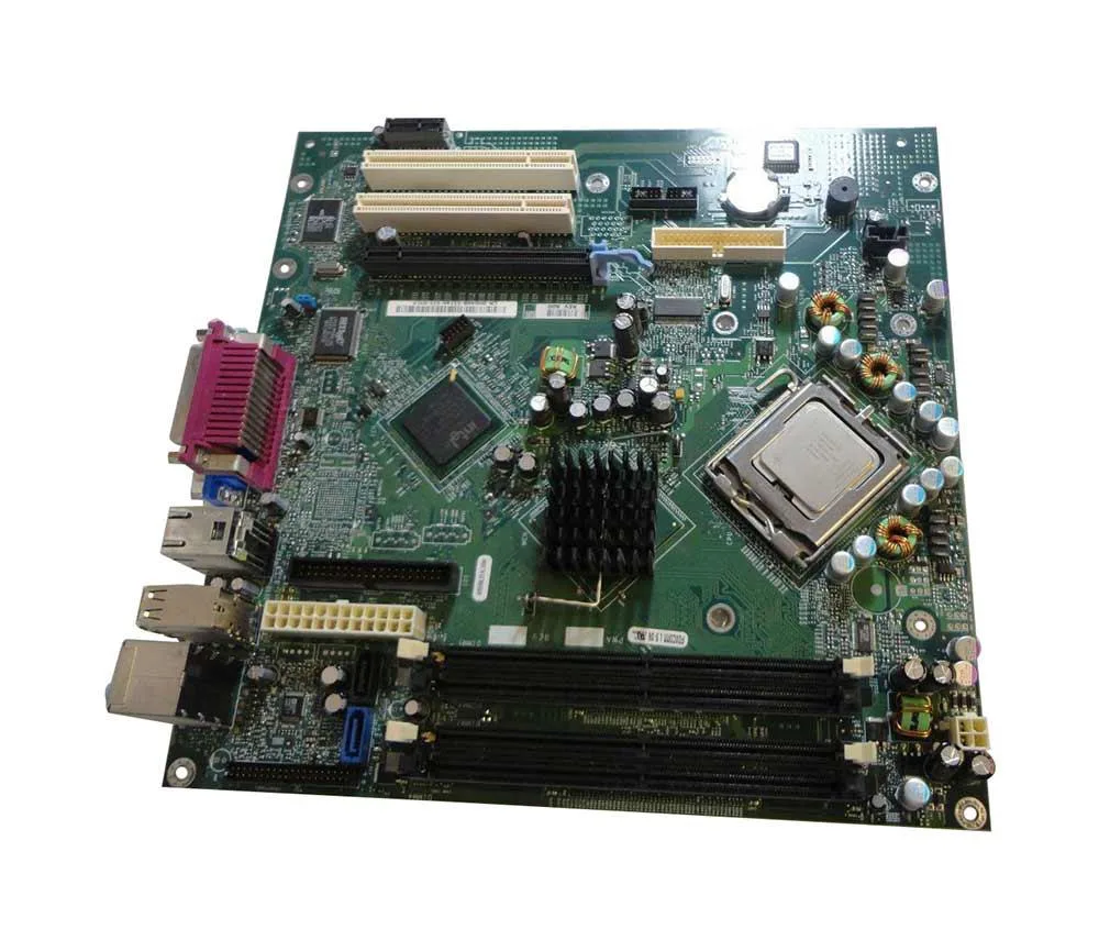 HG468 - Dell System Board (Motherboard) Socket LGA775 for Dimension 5000