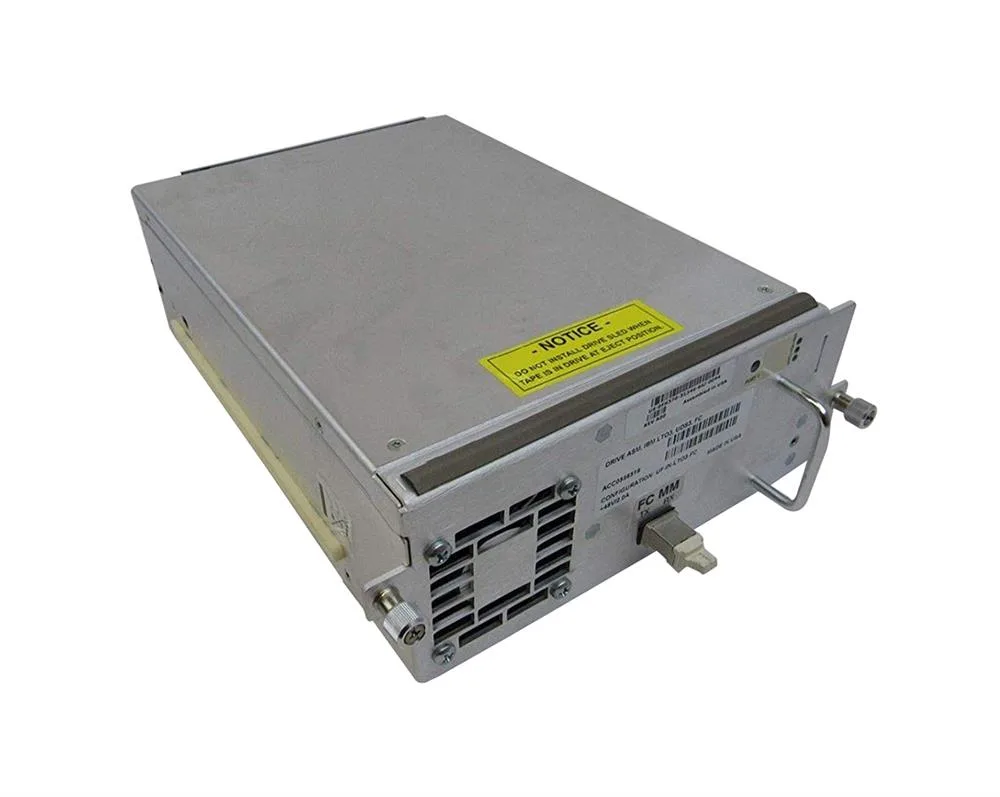 HH137 - Dell 400/800GB LTO-3 SCSI/LVD FH Loader Ready Tape Drive