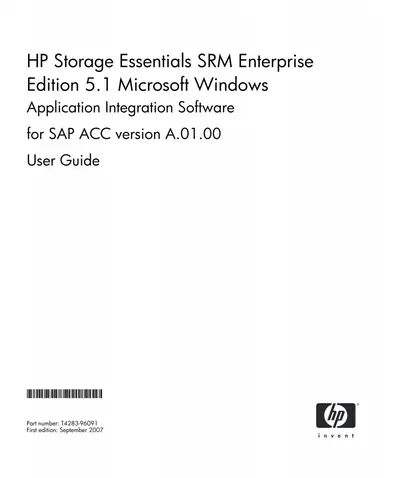 HH378A1 - HP Storage Essentials Enterprise Edition License Volume, 1 Year