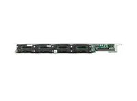 HHXVC - Dell Hard Drive Backplane SFF 8-Bay for PowerEdge FD322 / FD332 Storage Block