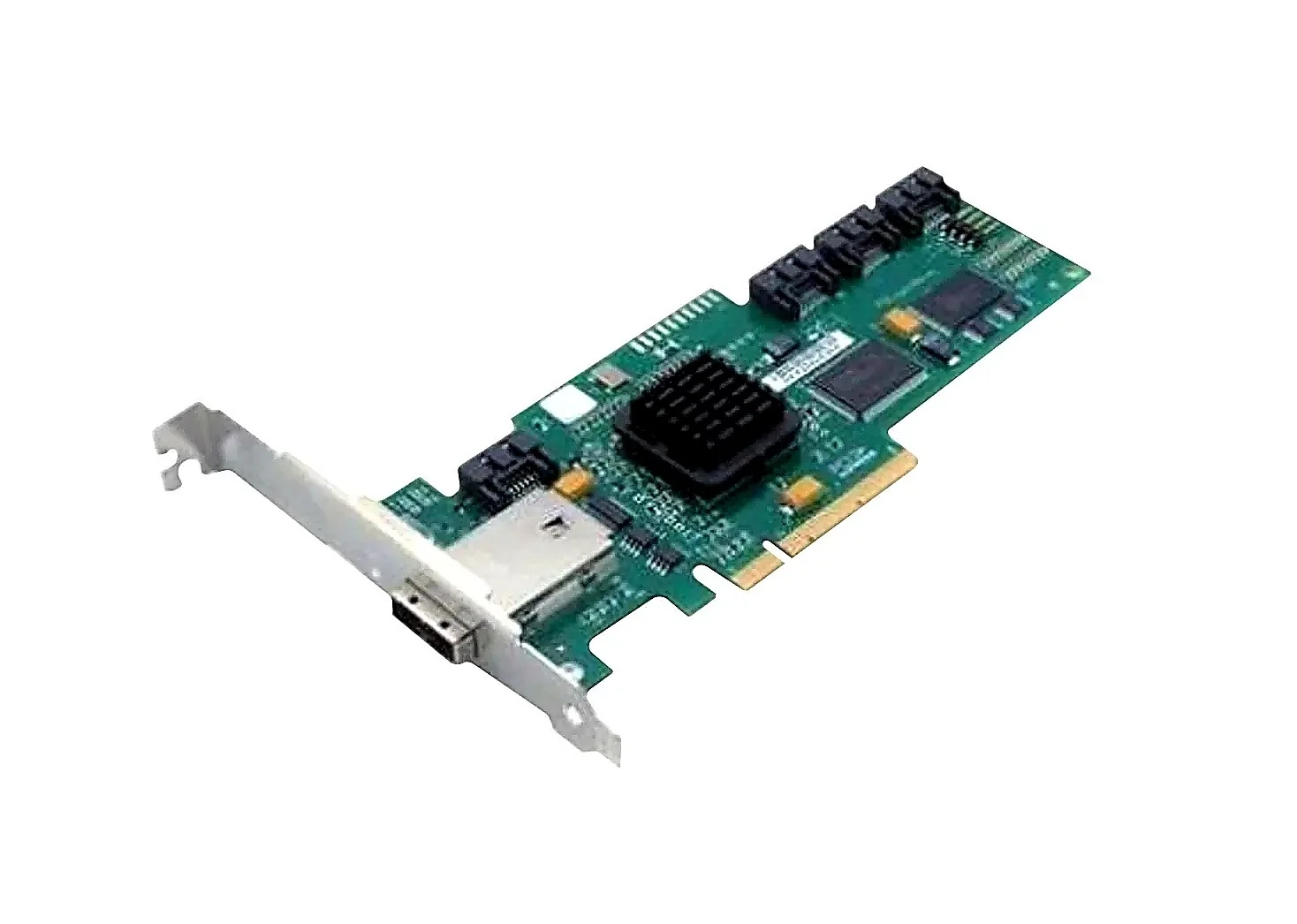 HP HITX5552774-A 16-Ports Fibre Channel 16Gb/s Adapter for mainframe (Shortwave).
