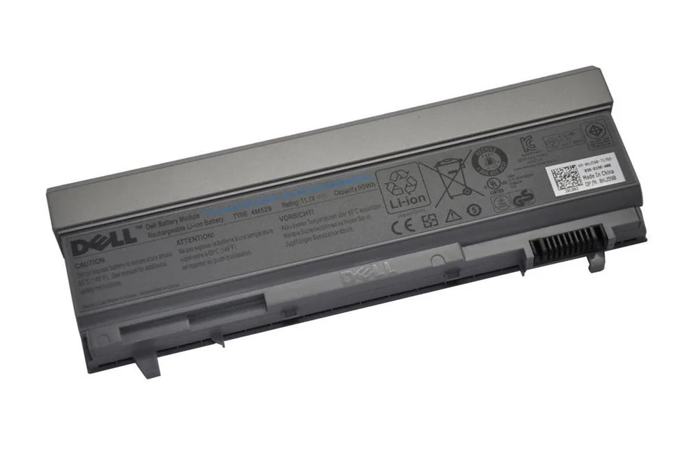 HJ590 - Dell 90Wh 9-Cell Battery for Latitude E6510/E6410 E6400 /E6500 Type 4M529 (New other)