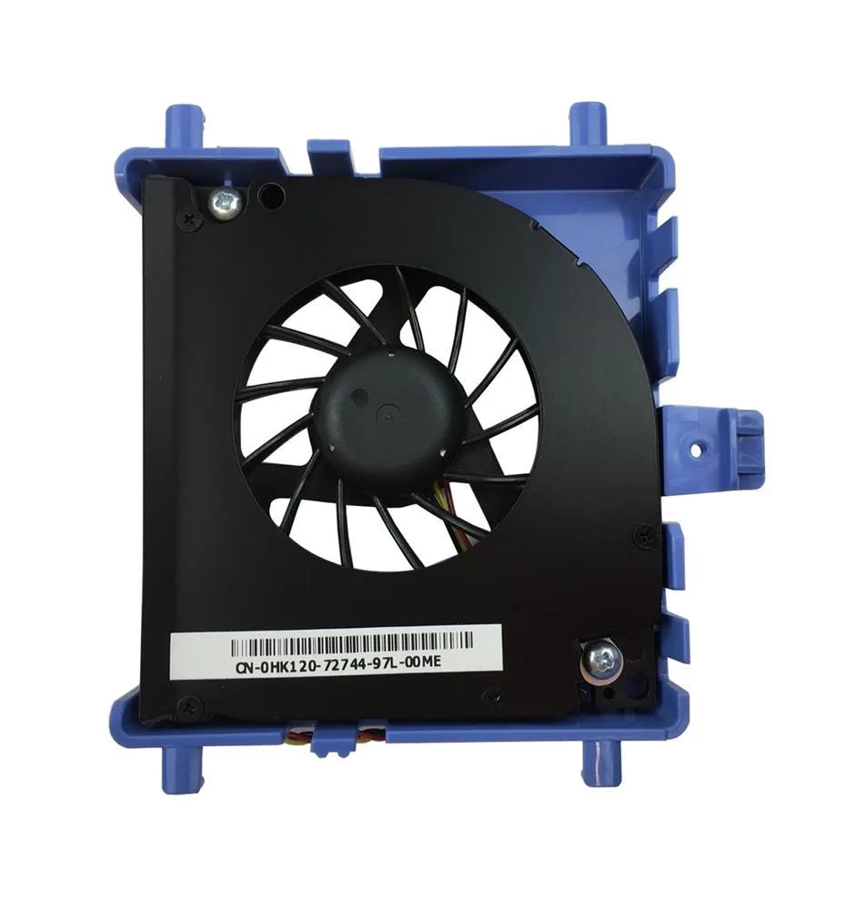 HK120 - Dell Hard Drive Fan Assembly for Optiplex 745/755