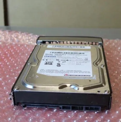 Samsung HM100UI/U4 Spinpoint MT2 1TB SATA 3Gb/s 5400RPM 8MB Cache 2.5-inch Hard Drive