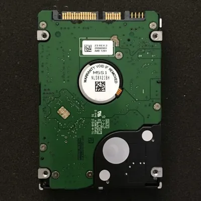 Samsung HM160HI/SRN Spinpoint M5S 160GB 5400RPM SATA 1.5Gb/s 8MB Cache 2.5-inch Hard Drive for Precision M6700
