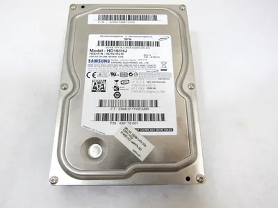 Samsung HM201JJ/D Spinpoint MP2 200GB 7200RPM SATA 3Gb/s 16MB Cache 2.5-inch Hard Drive
