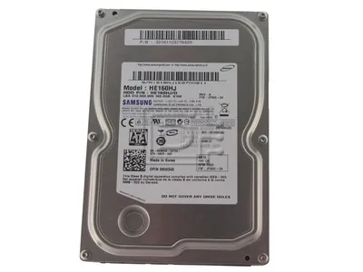 Samsung HM640JJ/D Spinpoint 640GB 7200RPM SATA 3Gb/s 16MB Cache 2.5-inch Hard Drive