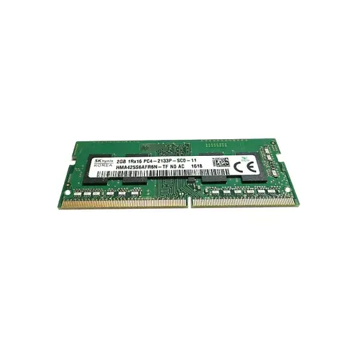 HMA425S6AFR6N-TF - Hynix 2GB DDR4-2133MHz PC4-17000 non-ECC Unbuffered CL15 260-Pin SoDimm 1.2V Single Rank Memory Module