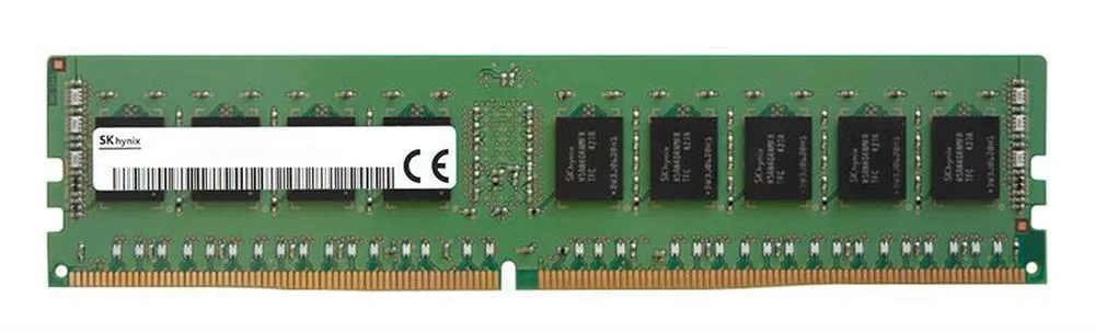 HMA81GR7CJR8N-WMT4AC - Hynix 8GB DDR4-2933MHz PC4-23400 ECC Registered CL21 288-Pin RDIMM 1.2V Single Rank Memory Module