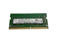 HMA81GS6AFR8N-UH - Hynix 8GB DDR4-2400MHz PC4-19200 non-ECC Unbuffered CL17 260-Pin SoDimm Single Rank Memory Module